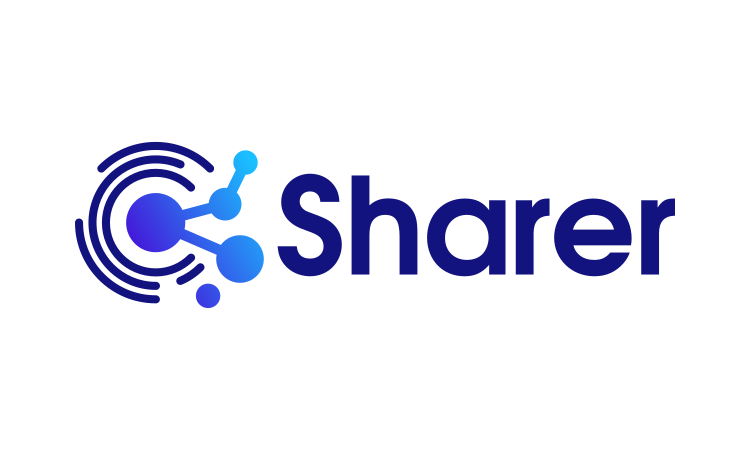 Sharer logo